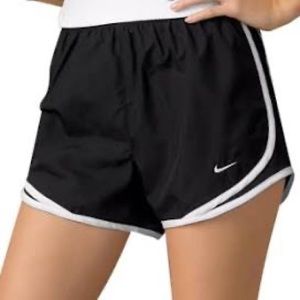 Black Nike Tempo Dri-fit Shorts XS